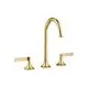 DORNBRACHT-Waschtisch-Dreilochbatterie-mit-Ablaufgarnitur-VAIA-20713819-Messing-gebuerstet-23kt-Gold-20713819-28 gallery number 1